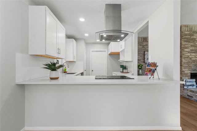 6602 Barrygate Drive, Spring, TX 77373