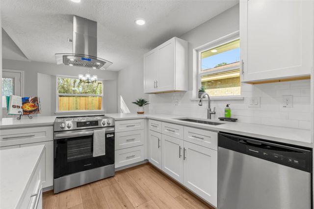 6602 Barrygate Drive, Spring, TX 77373