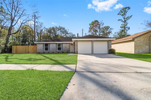 6602 Barrygate Drive, Spring, TX 77373