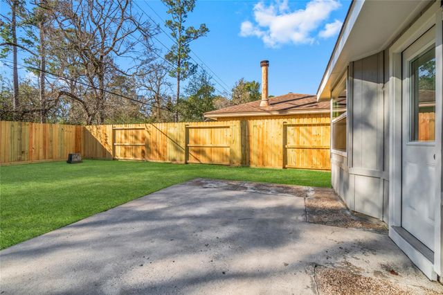 6602 Barrygate Drive, Spring, TX 77373