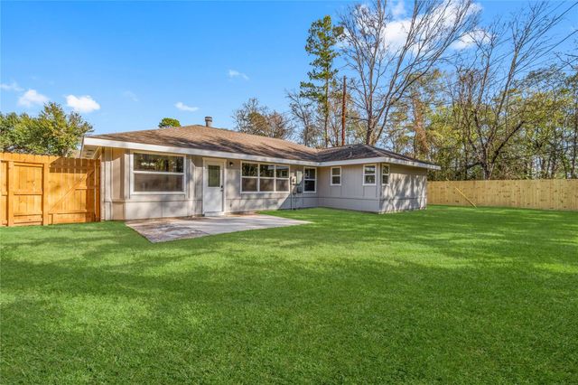 6602 Barrygate Drive, Spring, TX 77373