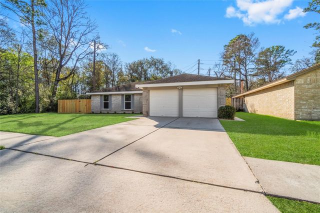 6602 Barrygate Drive, Spring, TX 77373