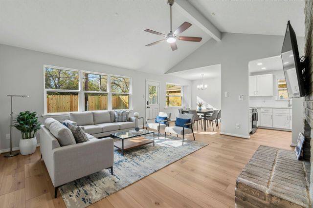 6602 Barrygate Drive, Spring, TX 77373