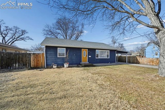 111 Newman Avenue, Pueblo, CO 81005