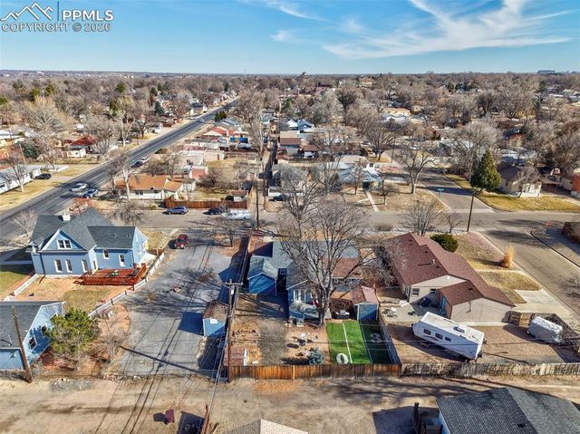 111 Newman Avenue, Pueblo, CO 81005