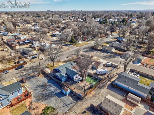 111 Newman Avenue, Pueblo, CO 81005