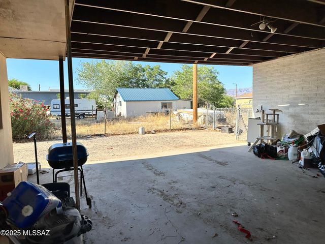 41 S Main Street, Pima, AZ 85543