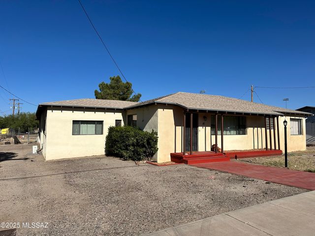 41 S Main Street, Pima, AZ 85543