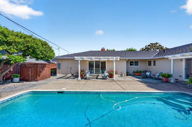1355 Robsheal Drive, San Jose, CA 95125