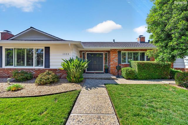 1355 Robsheal Drive, San Jose, CA 95125