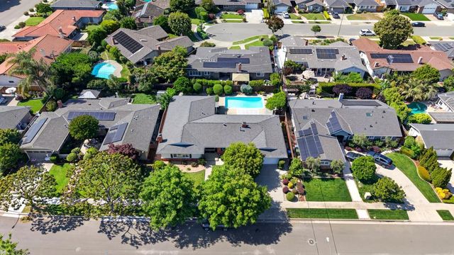 1355 Robsheal Drive, San Jose, CA 95125