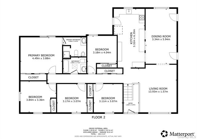 12 Carnation Drive, Nanuet, NY 10954