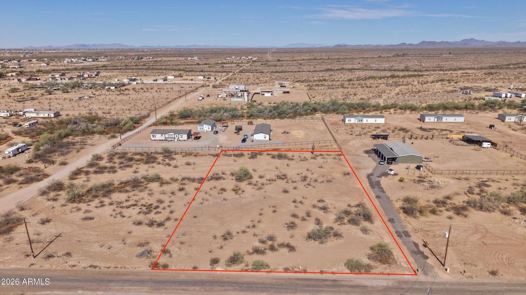 0 N 227th Avenue -, Wittmann, AZ 85361 — exterior