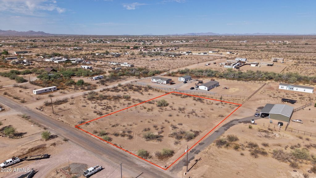 0 N 227th Avenue -, Wittmann, AZ 85361 — photo 2