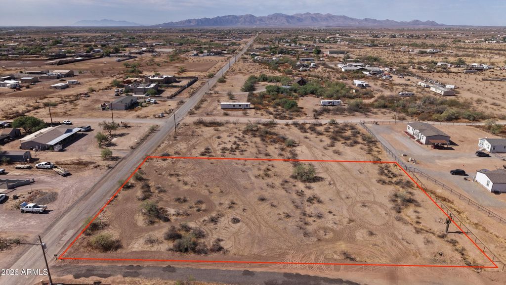 0 N 227th Avenue -, Wittmann, AZ 85361 — photo 3