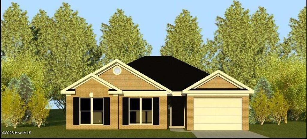 2361 Bellingham Drive, Hephzibah, GA 30815