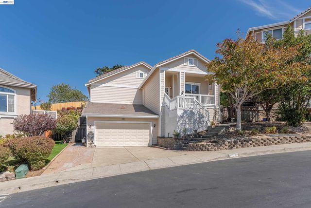 866 Bridgeway Cir, El Sobrante, CA 94803