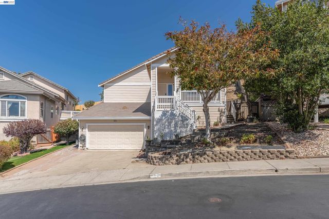 866 Bridgeway Cir, El Sobrante, CA 94803