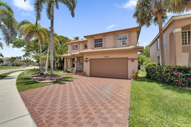 16091 La Costa Drive, Weston, FL 33326