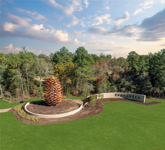 15831 Mossy Juniper Lane, Conroe, TX 77302