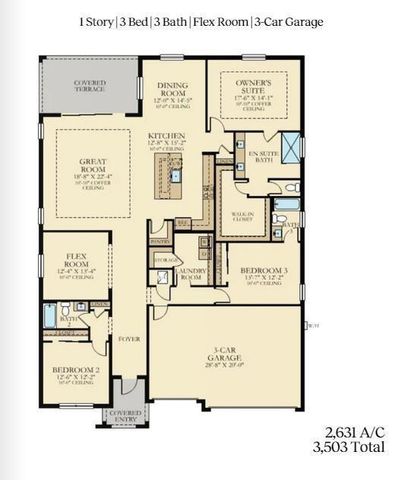 1121 Haywagon Trail, Loxahatchee, FL 33470