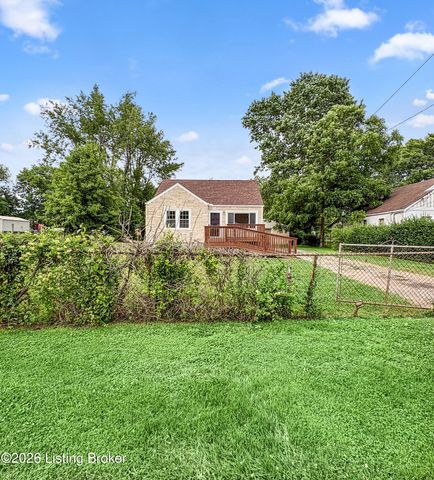 6215 Fox Ave, Louisville, KY 40272