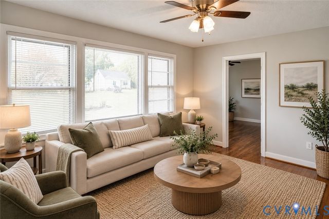 3208 Danville St, Henrico, VA 23231