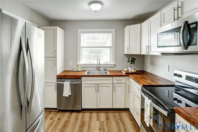 3208 Danville St, Henrico, VA 23231