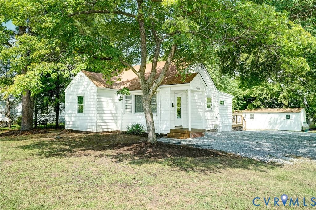3208 Danville St, Henrico, VA 23231