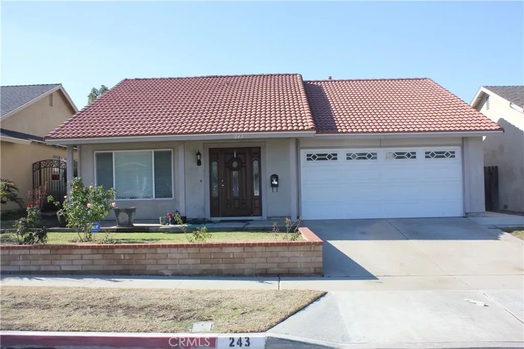 243 N Pageant, Anaheim, CA 92807