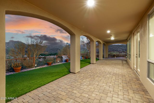 18685 E AGUA Vista, Black Canyon City, AZ 85324