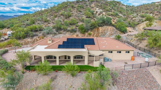 18685 E AGUA Vista, Black Canyon City, AZ 85324