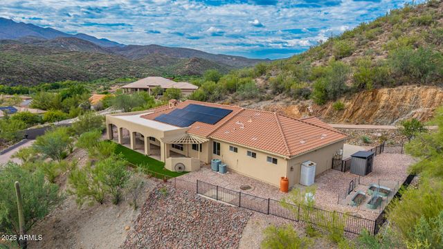 18685 E AGUA Vista, Black Canyon City, AZ 85324