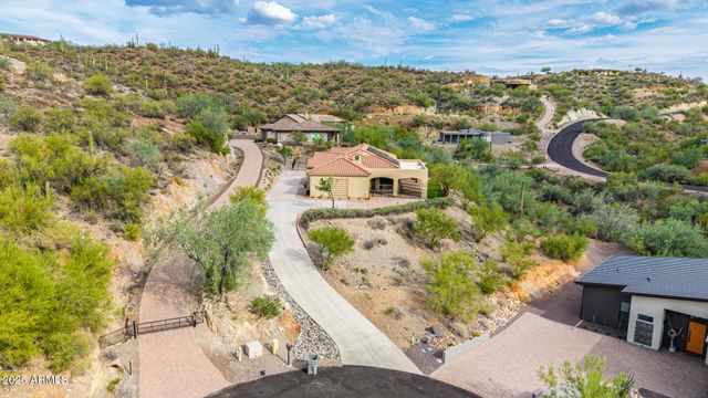 18685 E AGUA Vista, Black Canyon City, AZ 85324
