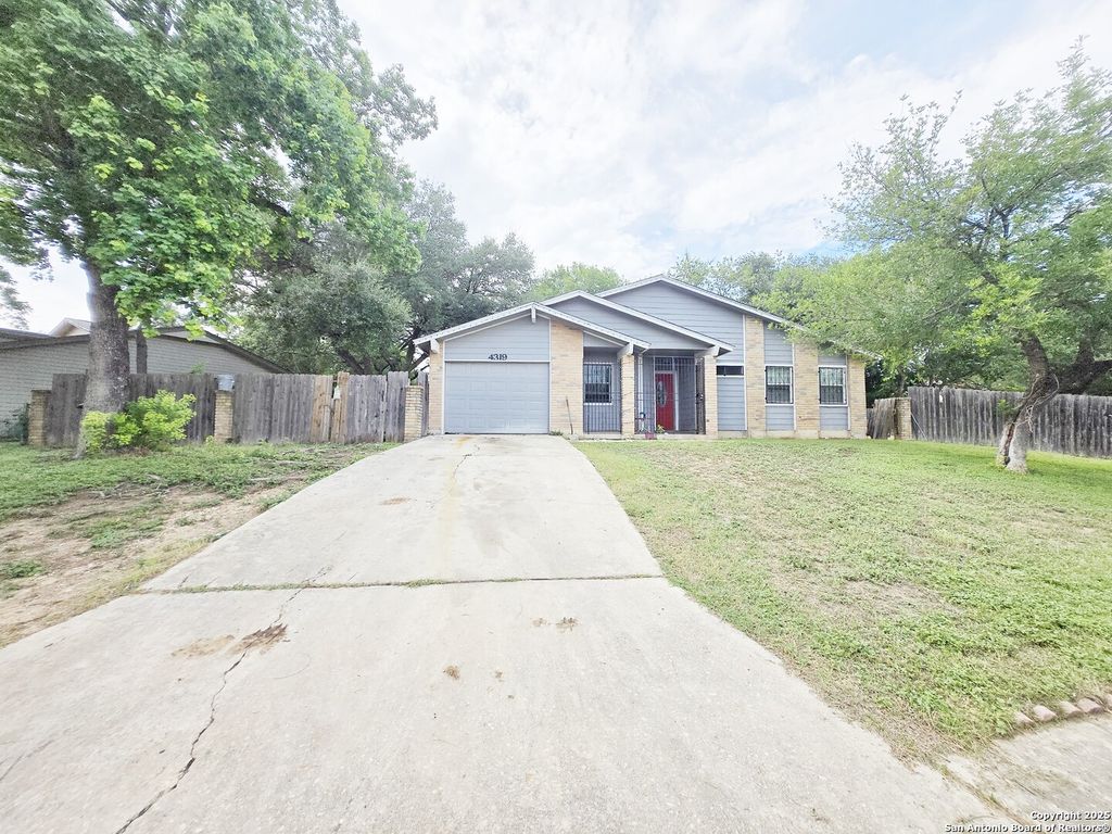 4319 Golden Spice, San Antonio, TX 78222