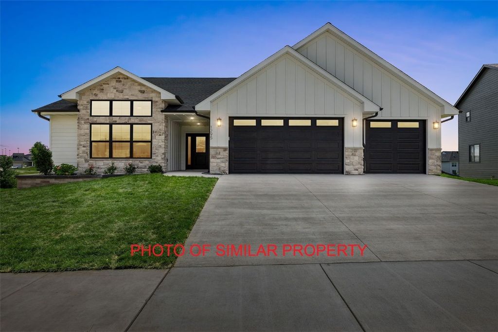 1255 Osage Lane, North Liberty, IA 52317