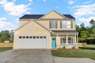 519 Huffmantown Road, Richlands, NC 28574