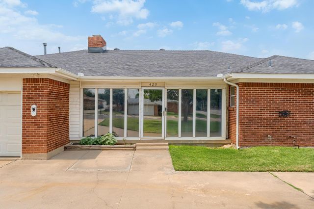 429 MESQUITE Avenue, Amarillo, TX 79108