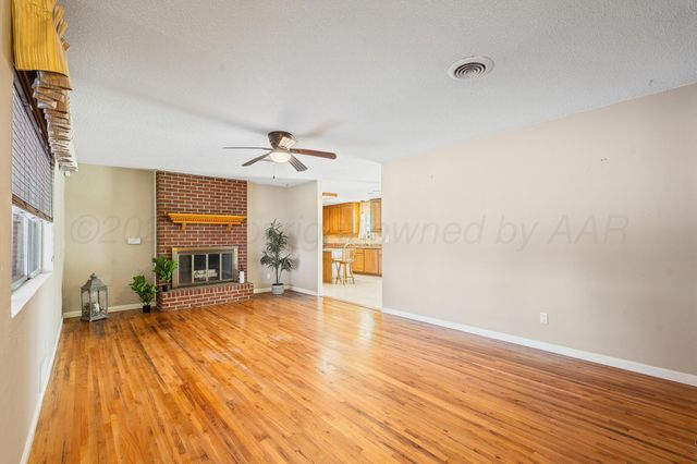 429 MESQUITE Avenue, Amarillo, TX 79108