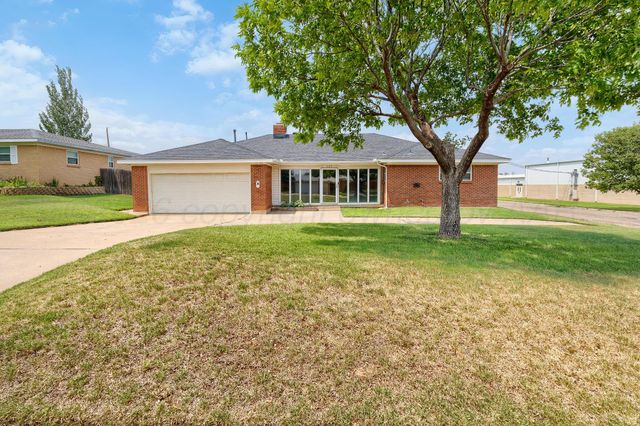 429 MESQUITE Avenue, Amarillo, TX 79108