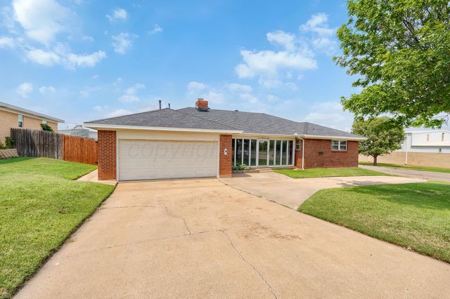 429 MESQUITE Avenue, Amarillo, TX 79108