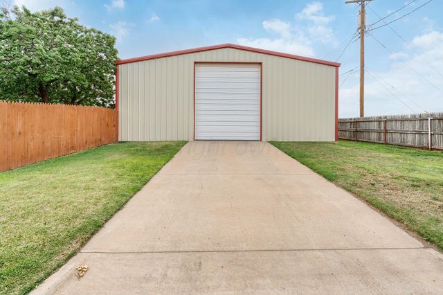 429 MESQUITE Avenue, Amarillo, TX 79108