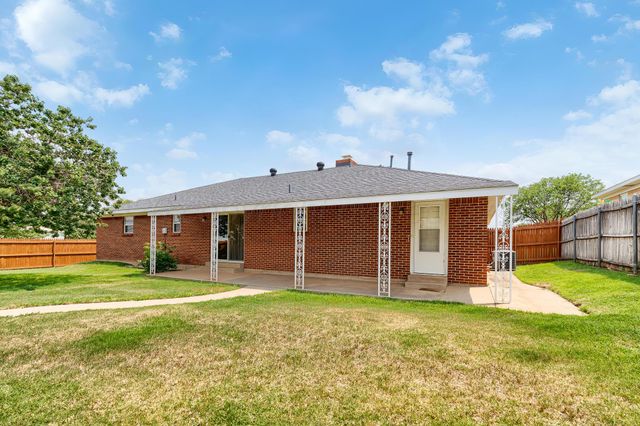 429 MESQUITE Avenue, Amarillo, TX 79108