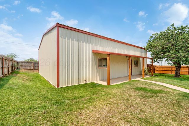 429 MESQUITE Avenue, Amarillo, TX 79108