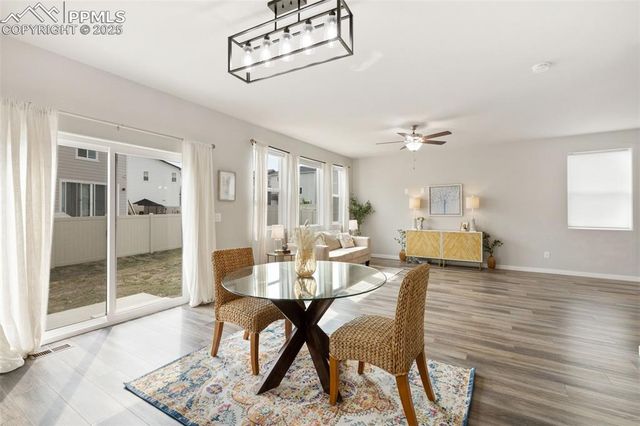 8121 Lookout Court, Colorado Springs, CO 80925