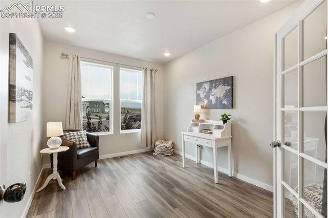 8121 Lookout Court, Colorado Springs, CO 80925