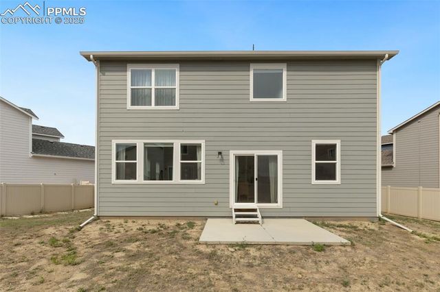 8121 Lookout Court, Colorado Springs, CO 80925