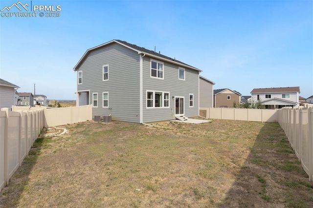 8121 Lookout Court, Colorado Springs, CO 80925