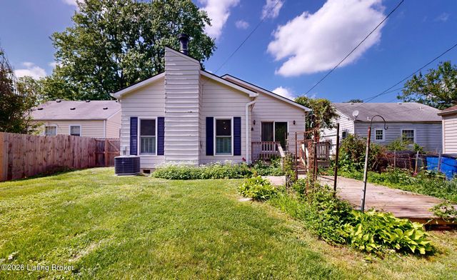 3806 Napanee Rd, Louisville, KY 40207