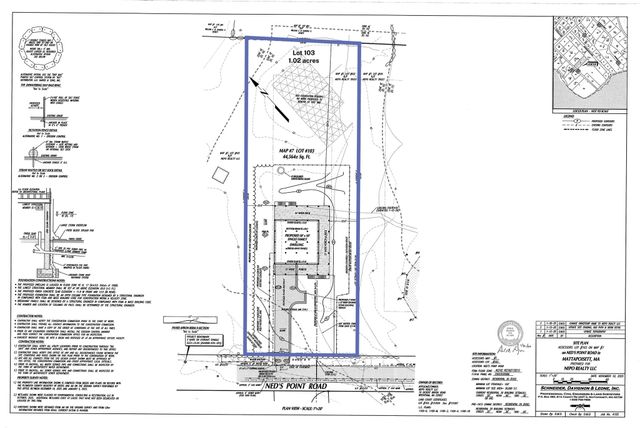 0 Neds Point Rd Lot 103, Mattapoisett, MA 02739